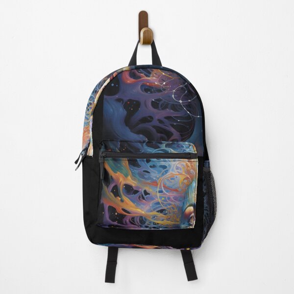 Item preview, Hyperspace Psychedelic Face designed and sold by Beyond The Veil.