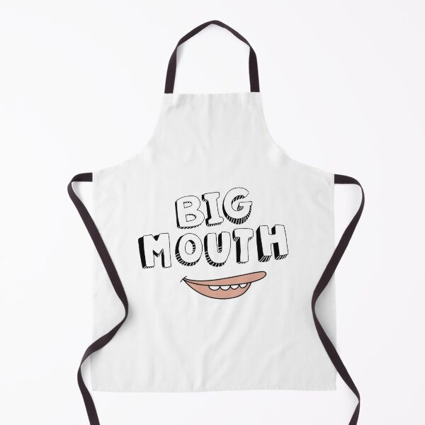 Item preview, Big mouth netflix designed and sold by Leuytkakhe.