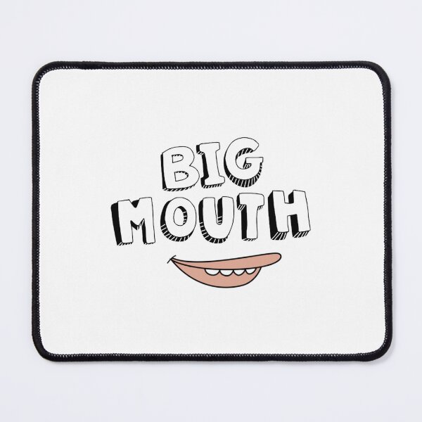 Item preview, Big mouth netflix designed and sold by Leuytkakhe.