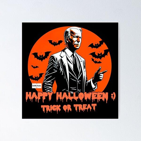 Item preview, Halloween Joe a14 designed and sold by RedWolfDisigne.