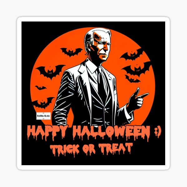 Item preview, Halloween Joe a14 designed and sold by RedWolfDisigne.