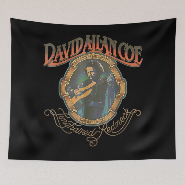 Item preview, David Allan Coe - Retro David Allan Coe Tribute - Graphic David Allan Coe - it can only be taken Ess designed and sold by ShopArtBrais.