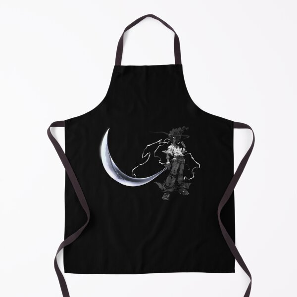 Item preview, Afro Samurai #i80 designed and sold by KnicknackHelo.