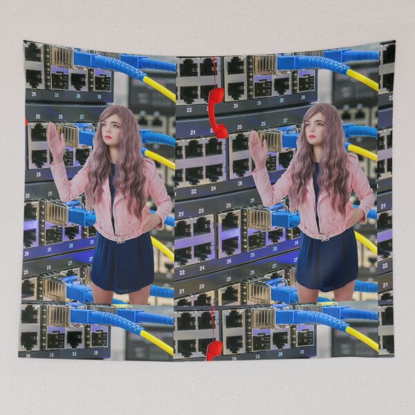 Item preview, The Last Hotline To Hope designed and sold by CannyGoods.