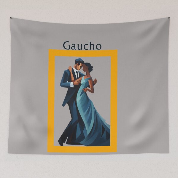 Item preview, Gaucho designed and sold by xaoslogic.