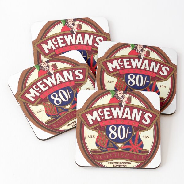 Item preview, McEwan's 80 Shilling designed and sold by Here Comes Everybody.