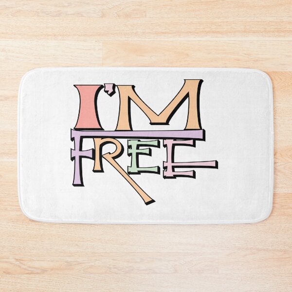 Item preview, I am free designed and sold by sednalafandy79.