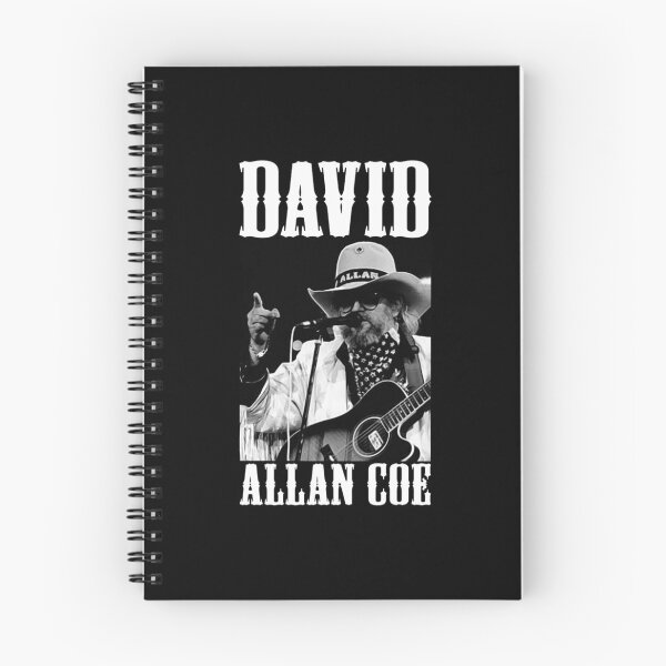 Item preview, David Allan Coe Essential  (1) designed and sold by ShopArtBrais.