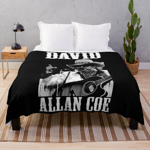 Item preview, David Allan Coe Essential  (1) designed and sold by ShopArtBrais.