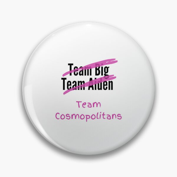Item preview, Team Cosmopolitans designed and sold by ArtyMumma.