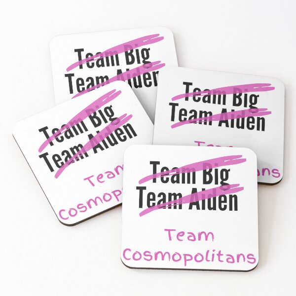 Item preview, Team Cosmopolitans designed and sold by ArtyMumma.