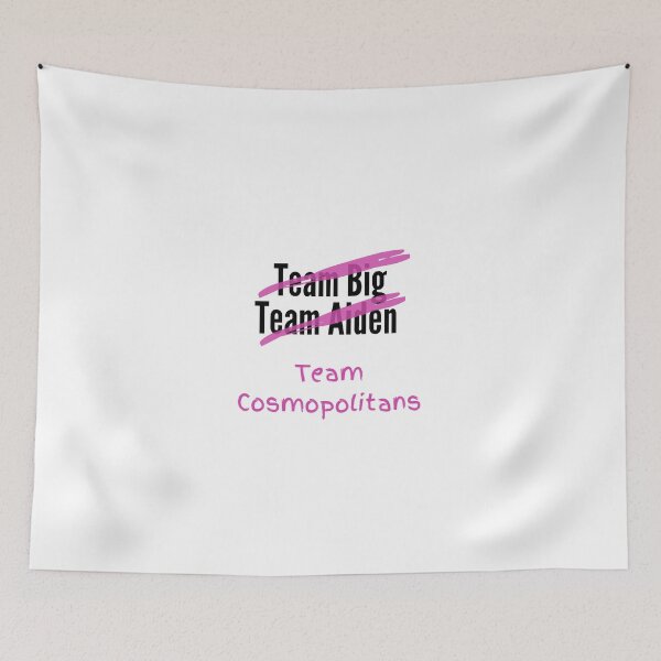 Item preview, Team Cosmopolitans designed and sold by ArtyMumma.