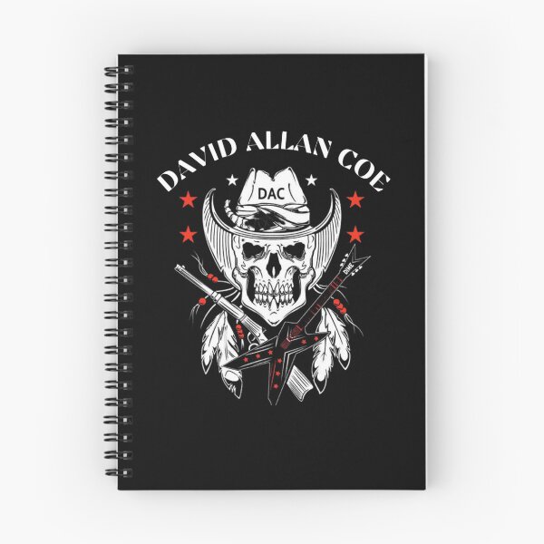 Item preview, David Allan Coe Essential designed and sold by ShopArtBrais.