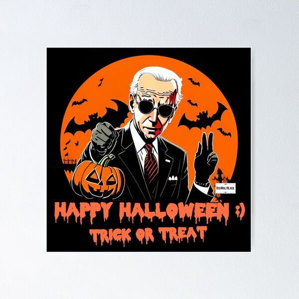 Item preview, Halloween Joe a15 designed and sold by RedWolfDisigne.