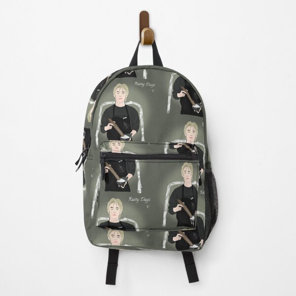 Item preview, Rainy Days by V Taehyung of BTS designed and sold by ArtRaftPro.