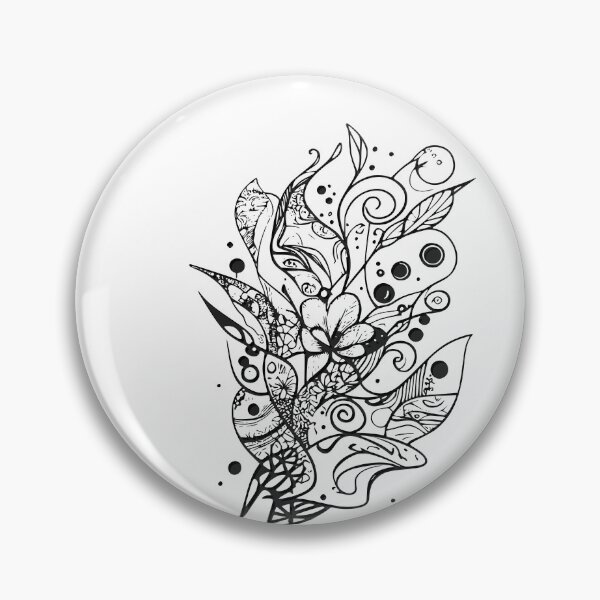 Item preview, Psychedelic Abstract Nature  designed and sold by tabemisa.