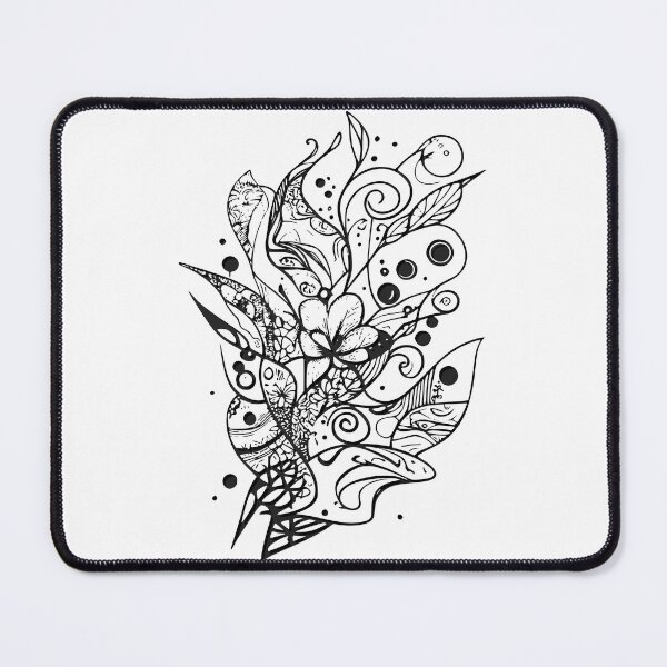 Item preview, Psychedelic Abstract Nature designed and sold by tabemisa.