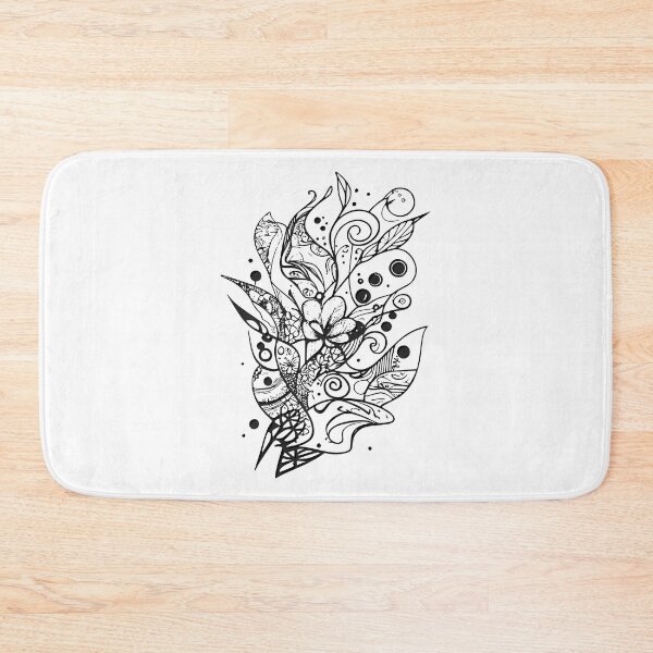 Item preview, Psychedelic Abstract Nature  designed and sold by tabemisa.
