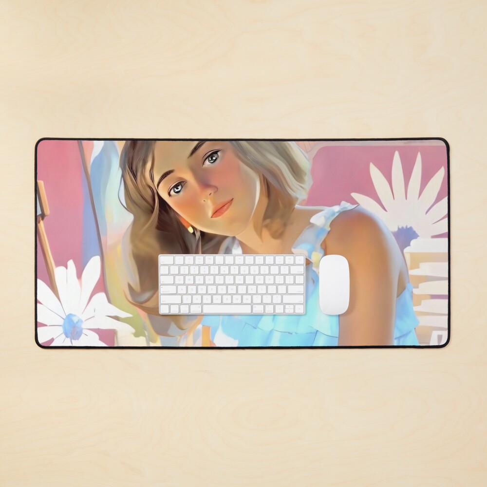 Item preview, Desk Mat designed and sold by DANAROPER.