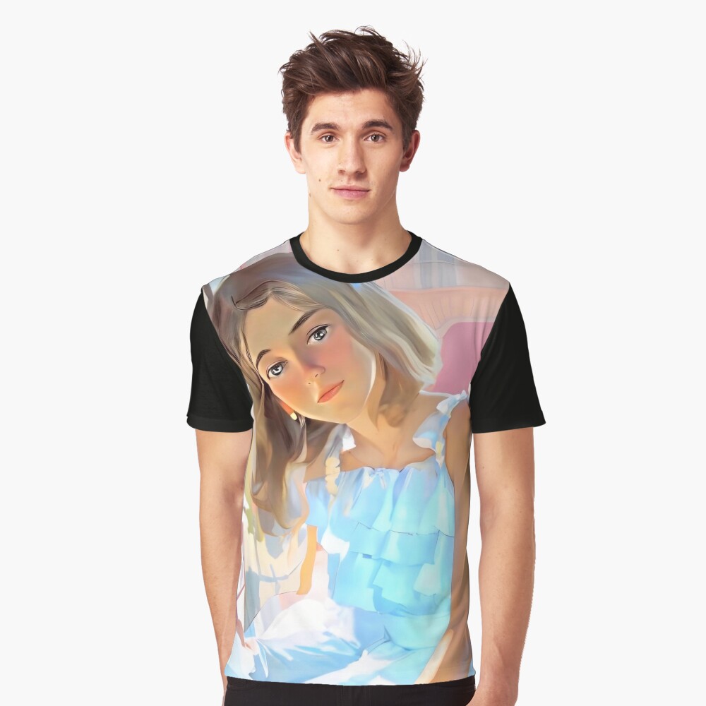 Item preview, Graphic T-Shirt designed and sold by DANAROPER.