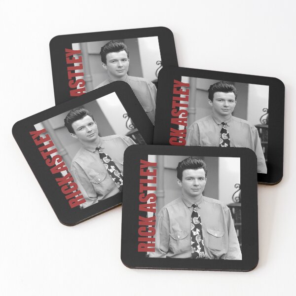Artikelvorschau, Rick Astley // Rick Astley Retro-Ästhetische Fan-Kunst // 80er entworfen und verkauft von MaximImmortal.