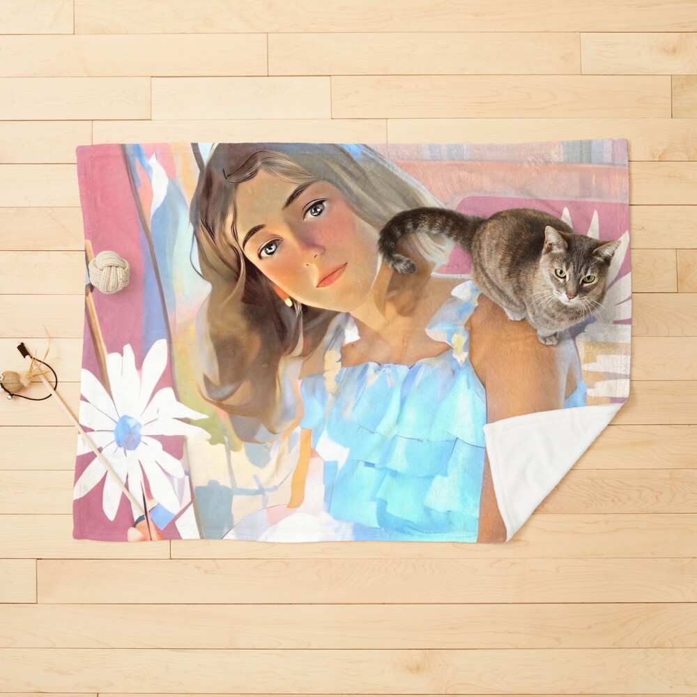 Item preview, Pet Blanket designed and sold by DANAROPER.