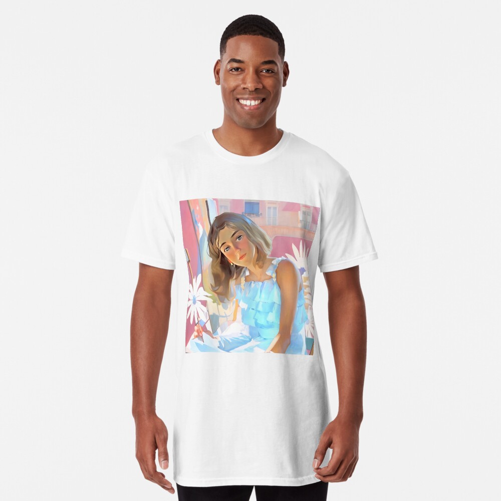 Item preview, Long T-Shirt designed and sold by DANAROPER.