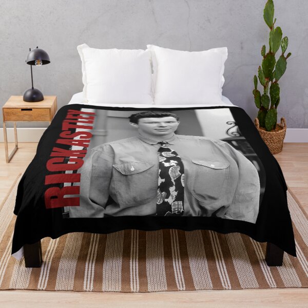 Item preview, Rick Astley // Rick Astley Retro Aesthetic Fan Art //80s designed and sold by MaximImmortal.