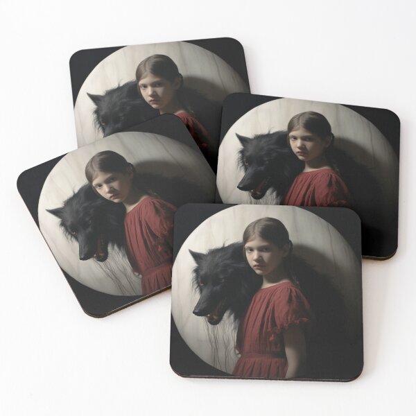 Item preview, Werewolf Girl designed and sold by FearFood.