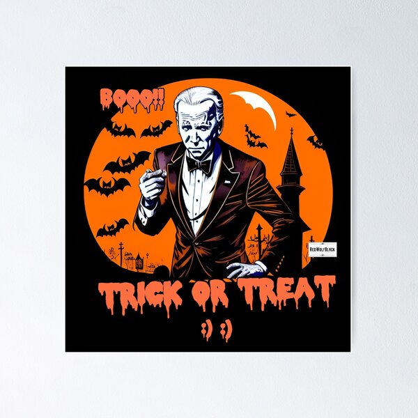 Item preview, Halloween Joe a16 designed and sold by RedWolfDisigne.