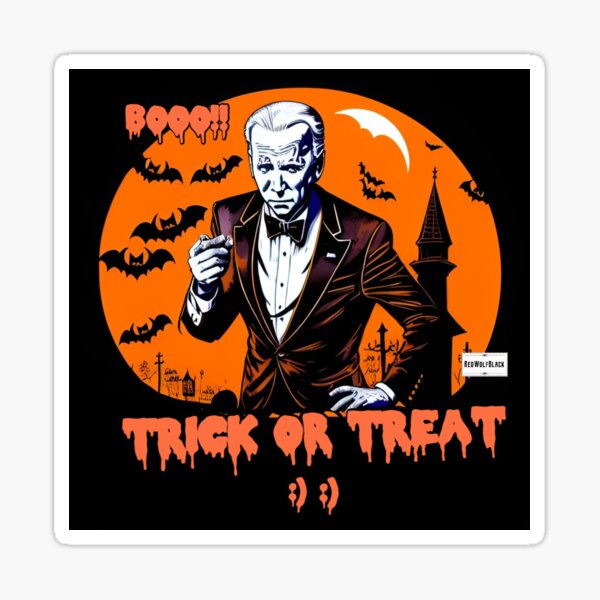 Item preview, Halloween Joe a16 designed and sold by RedWolfDisigne.
