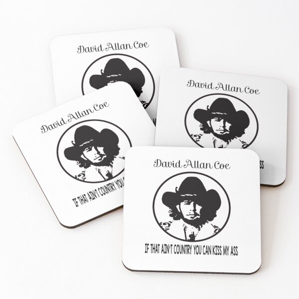 Item preview, David Allan Coe Funny Music If Tha Classic  Essential designed and sold by ShopArtBrais.