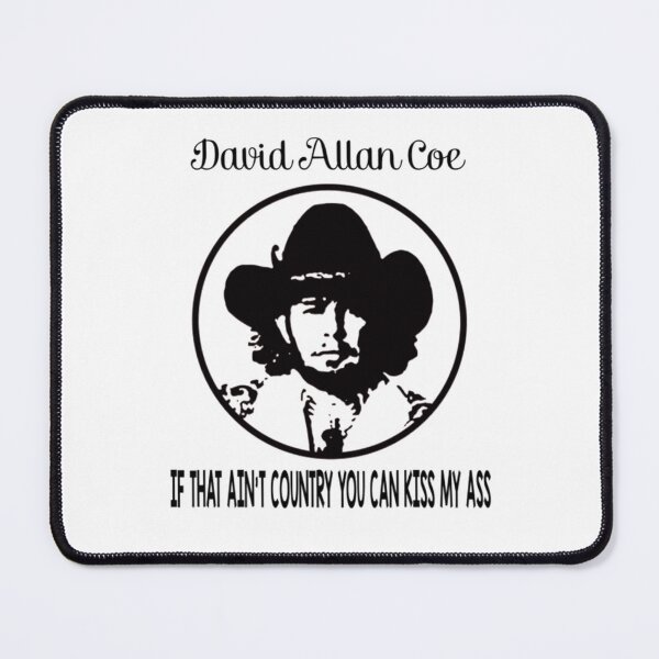 Item preview, David Allan Coe Funny Music If Tha Classic  Essential designed and sold by ShopArtBrais.