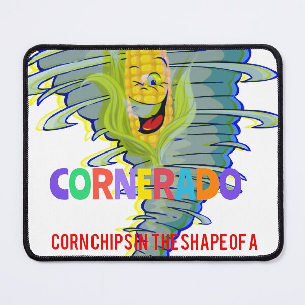 Item preview, Chips in the shape of a tornado designed and sold by DaveShopy.