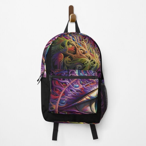 Item preview, Hyperspace Psychedelic Eye designed and sold by Beyond The Veil.