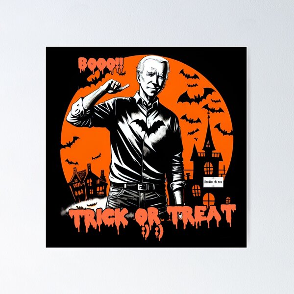 Item preview, Halloween Joe a17 designed and sold by RedWolfDisigne.