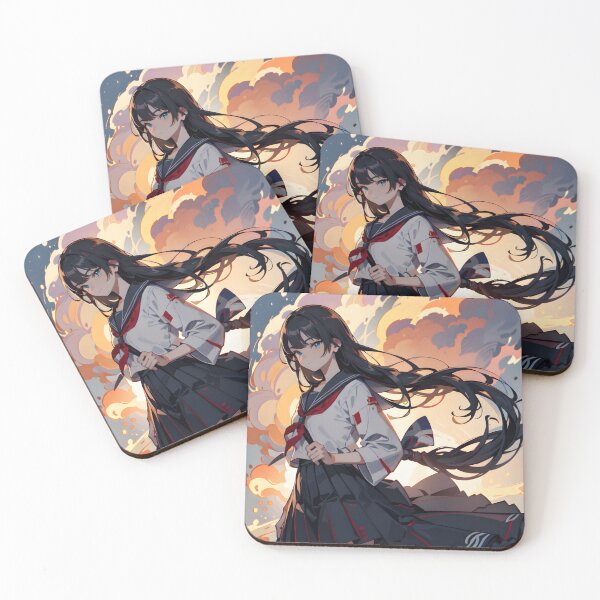 Item preview, anime girl designed and sold by LadyHyun.