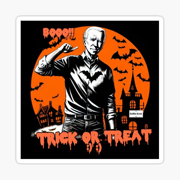 Item preview, Halloween Joe a17 designed and sold by RedWolfDisigne.