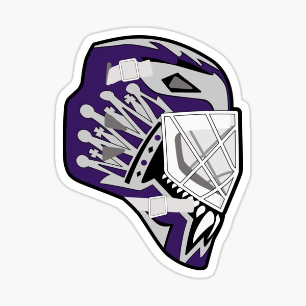 Item preview, Felix Potvin LA Mask designed and sold by Palmarolle.