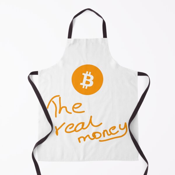 Item preview, The only real money - Bitcoin designed and sold by altinvest.
