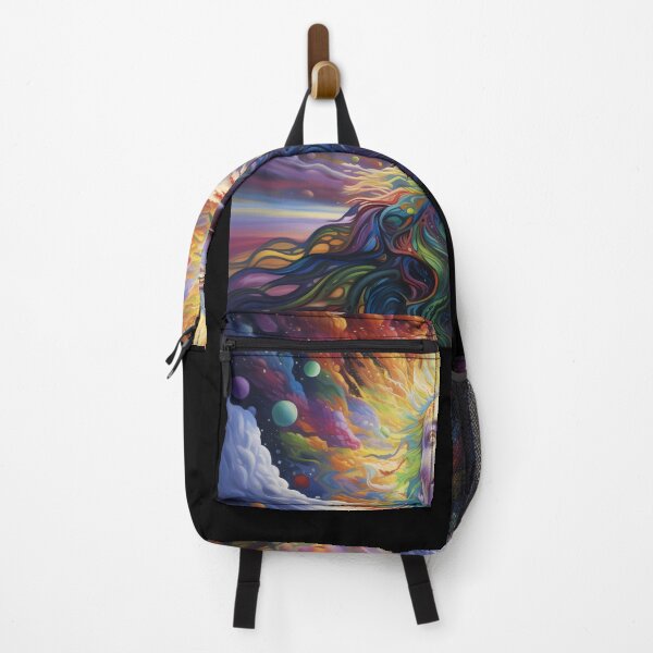 Item preview, Hyperspace Psychedelic face designed and sold by Beyond The Veil.