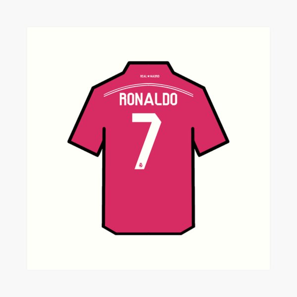 Bale Real Madrid 2014 2015 Pink MATCH WORN Jersey Shirt