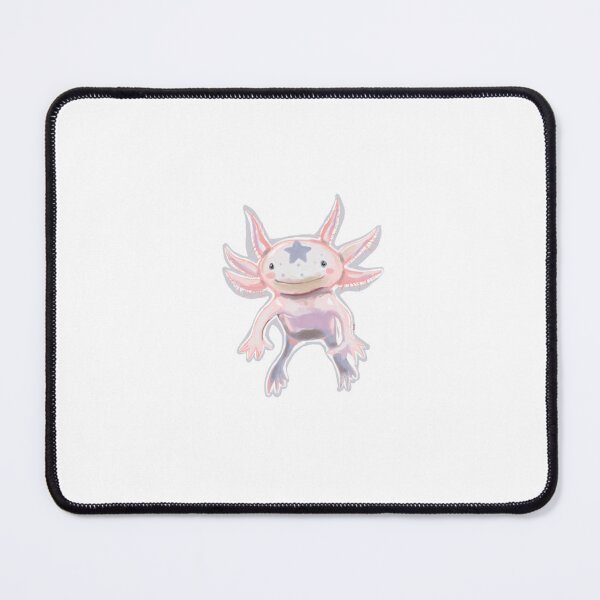 Item preview, Cute axolotl designed and sold by yeskekelovesu.