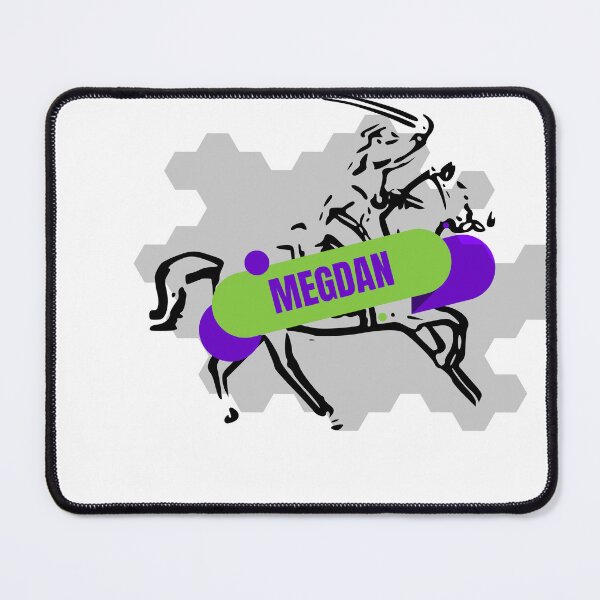 Item preview, Megdan design designed and sold by DaveShopy.
