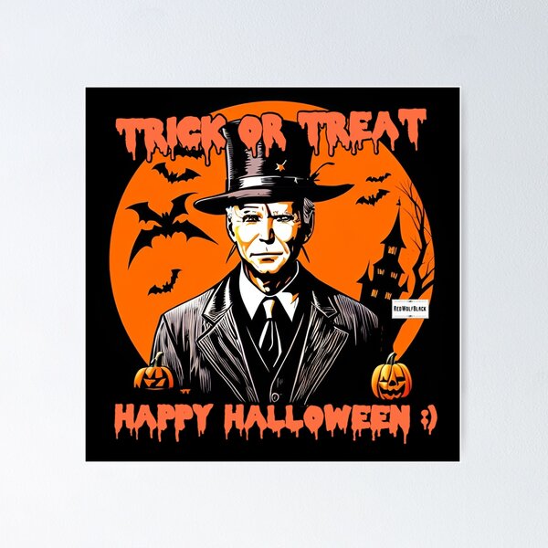Item preview, Halloween Joe a18 designed and sold by RedWolfDisigne.