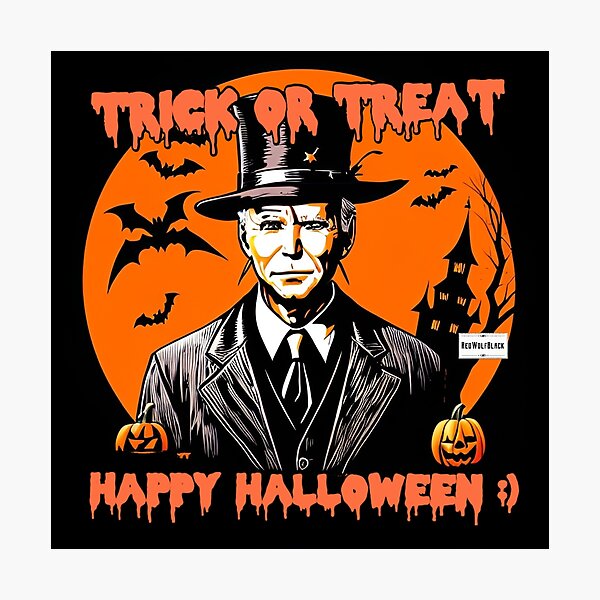 Item preview, Halloween Joe a18 designed and sold by RedWolfDisigne.