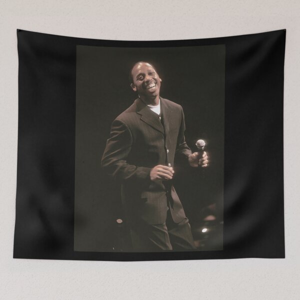 Item preview, Jeffrey Osborne Photograph designed and sold by Chicodom.
