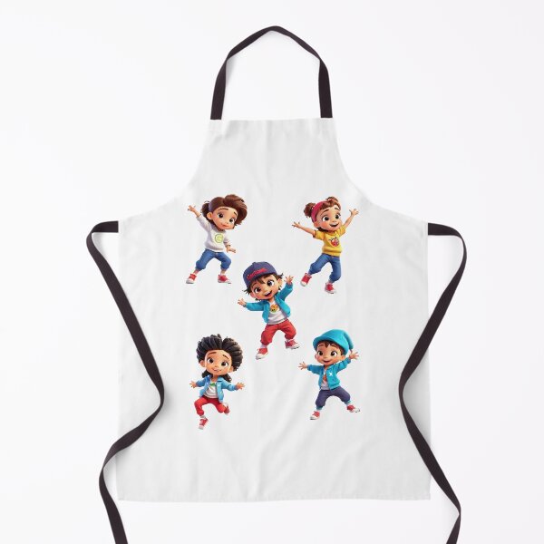 Aperçu de l'œuvre Little Dancers créée et vendue par MTS81.