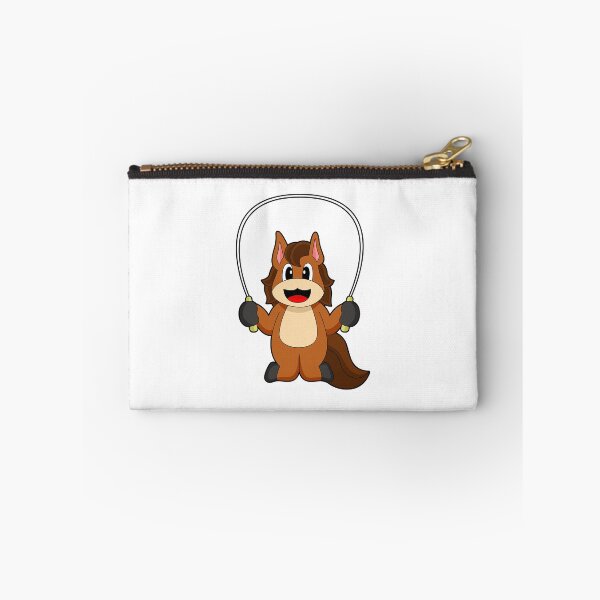 Item preview, Horse Skipping rope Jump rope Fitness designed and sold by Snabdesign84.