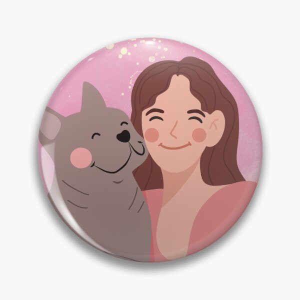 Item preview, Fur Parent Dog designed and sold by Designbyjnll.